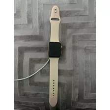 Applewatch 42mm Rose Gold, Series 3.