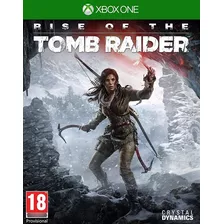 Rise Of The Tomb Raider - Xbox One Físico C/ Garantia