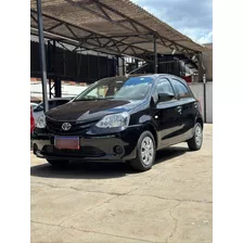 Toyota Etios X 1.3 2016 Completo