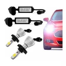 Kit Xenon Super Led Carro H4 Lúmens 32w 12v 24v