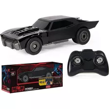 Batimovil Control Remoto Rc 1:20 The Batman Movie Original