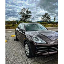 Porsche Cayenne 2019 3.0