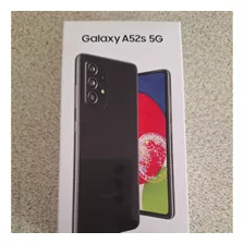 Celular Samsung Galaxy A52s 5g De 128gb