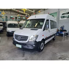 Sprinter 415 2019 Teto Alto Completa!