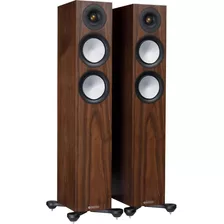 Monitor Audio Silver 200 7g Parlantes Torre (par) Color Madera