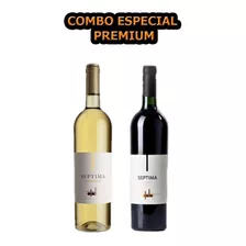 Vinos Promocion Combo X2 Septima Chardonnay Malbec