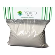 Cola Para Instalação De Papel De Parede Em Pó - 1kg