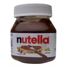 Nutella 140gr Mega Promoção !!!