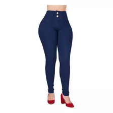 Jeans Colombiano Levanta Pompa De Vestir