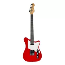 Guitarra Tonante Cecille - Modelo Tele - Corpo Em Alder