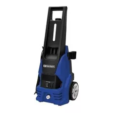 Hidrolavadora Eléctrica Toolcraft Tc2508 Azul De 1600w Con 2000psi De Presión Máxima 127v - 60hz