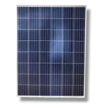 Panel Solar Policristalino 200w 24v Hissuma
