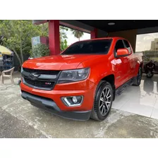 Chevrolet Colorado 4x4 