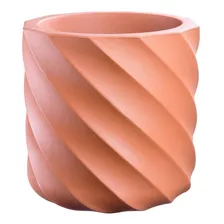 Vaso Maragogi Terracota 35cm Terrano