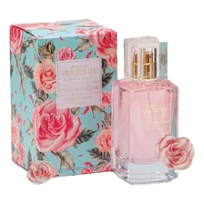 Perfume Mujer Vertiente Rosas De Bulgaria Edt 100 Ml