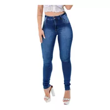 Calça Jeans Feminino Hot Pants Salig Jeans Skinny Premiun