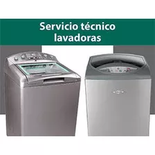 Tecnico Lavadora LG