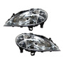 Farol Renault Megane 01 02 03 04 Sencillo Rh Rdc