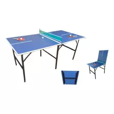 -25% Set 2 Paletas + 3 Pelotitas + Mesa Ping Pong Envio S/c