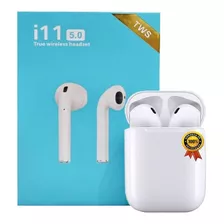 Fone Bluetooth I11 Cor Branco