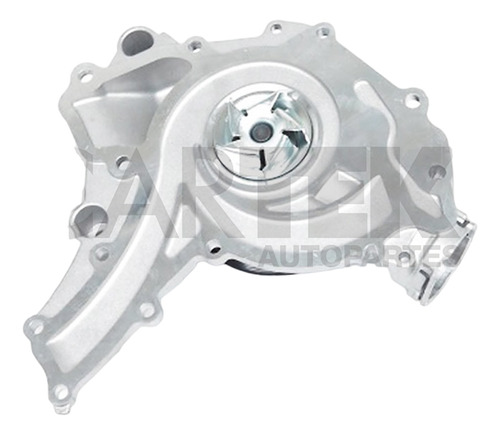 Bomba De Agua Mercedes Benz Clk350 2007-2008-2009 3.5 V6 Foto 2