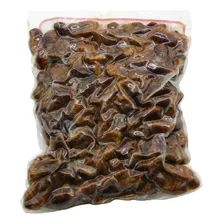 Isca Especial Natural Bicho Da Seda Crisalida Com Oleo 200gr Cor Marrom