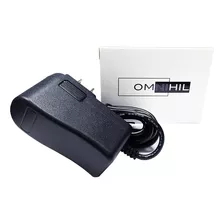 Adaptador De Corriente Ac/dc Omnihil De 8 Pies Compatible Co