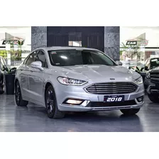 Ford Mondeo 2.0 Sel Ecoboost 240cv At 2018 - Car Cash