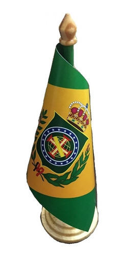 Bandeira De Mesa Do Brasil Império