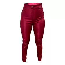 Leggins Malla Para Dama Vinipiel Casual