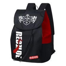 Mochila Jovens Rebeldes Rbd Banda Novela Mexicana Reforçada