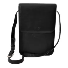 Bolsa Carteiro Masculina Couro 100% Legitimo Genuino - Tam G