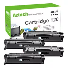 Aztech Cartucho De Tóner Compatible Con Canon 120 Crg 120 .