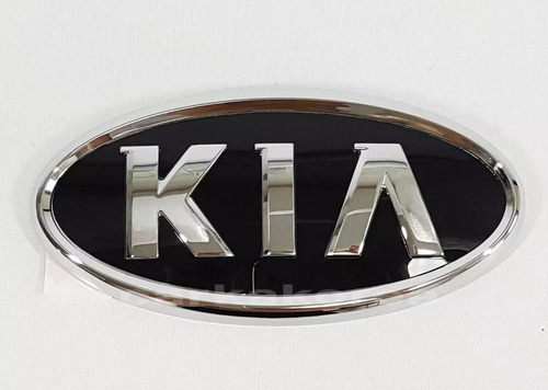 Kia New Sportage Fq Emblema Trasero Nuevo Original Kia  Foto 2