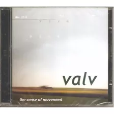 Cd Valv The Sense Of Movement + Fernanda Takai Pato Fu) Novo