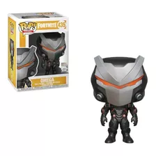 Boneco De Coleção Funko Pop! Fortnite Omega #435 