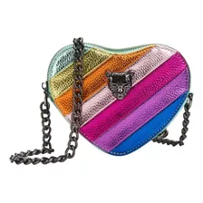 Bolso Crossbody Mujer En Forma De Corazón 1068788 Holly Land