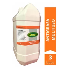 Antigrasa Multiusos X 3 Litros, Hornos, Cocinas,baños,pisos.