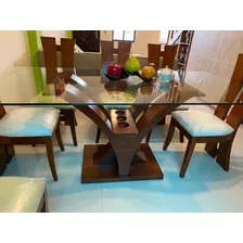 Juego De Comedor 8 Personas