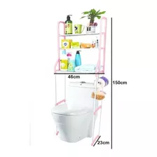 Estante Organizador De Baño