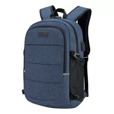 Mochila Antirrobo Para Laptop De Hasta 15.6 In