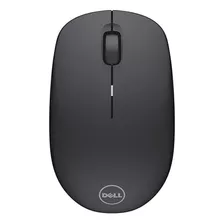 Mouse Inalambrico Dell Wm126 Optico 1000dpi Usb Negro