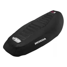 Funda Asiento Antideslizante Tc4 Honda New Wave 110 S