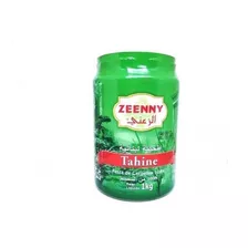 Tahine Zeenny ( Pasta De Gergelim) 1kg