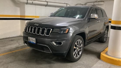 2018 Jeep Grand Cherokee Limited Lujo V8