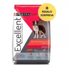 Alimento Excellent Maintenance Formula Perro Adulto 20 Kg