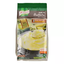 Purê De Batata Instantâneo Knorr Sem Glúten 1.01 Kg