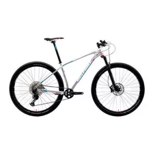 Bicicleta Belfort Zamna Recon R29 T17 Plata Belfort 2022