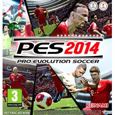 Pes 2014 Pro Evolution Soccer Pc Digital