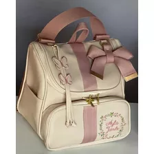 Mochila Dois Em Um Personalizada Menino E Menina